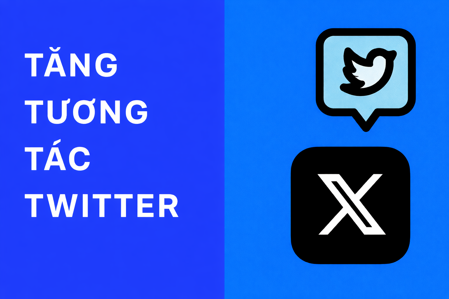 Tăng Follow Twitter (X) Dịch vụ Tăng Follow Twitter (X) uy tín – Tăng trưởng tự nhiên